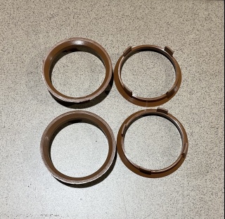 71.6 56.1 Központosító gyűrű=