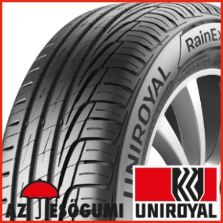 185/65 R 15 Uniroyal RainExpert 5 88 T Nyári --
